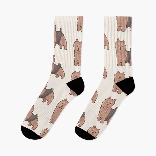 Item preview, Norwich Terrier dog  designed and sold by Artofmayara.