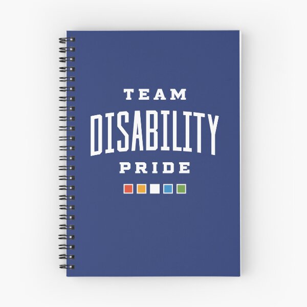 Item preview, Disability Pride Rights Awareness Team designed and sold by Eurokollektiv.