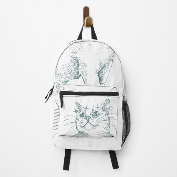 Item preview, cat sketch designed and sold by Biw-34.