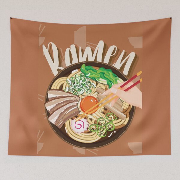 Item preview, Oishi RAMEN designed and sold by Cre8tionsbyDNL.