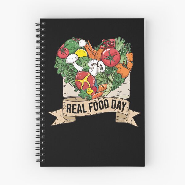 Item preview, World Food Day Vegetables Fruit, Real Food Day  designed and sold by SlocifieShop.