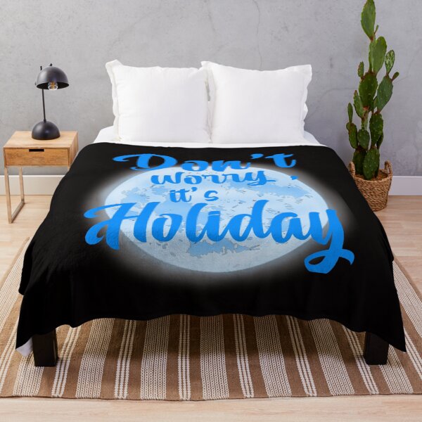 Item preview, Copy of Don't worry it's Holiday  designed and sold by TheEndDesign.