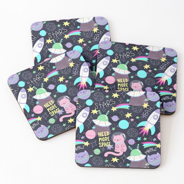 Item preview, star, planet, cat, animal, drawing designed and sold by NAVAL00.
