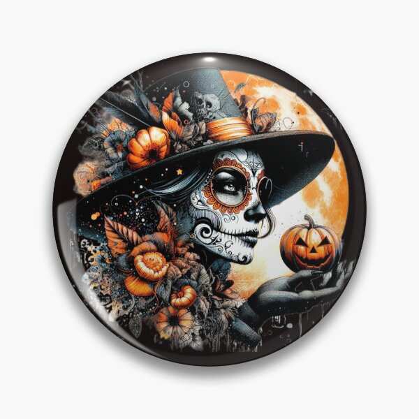 Item preview, HALLOWEEN WITCH designed and sold by MargoGallery.