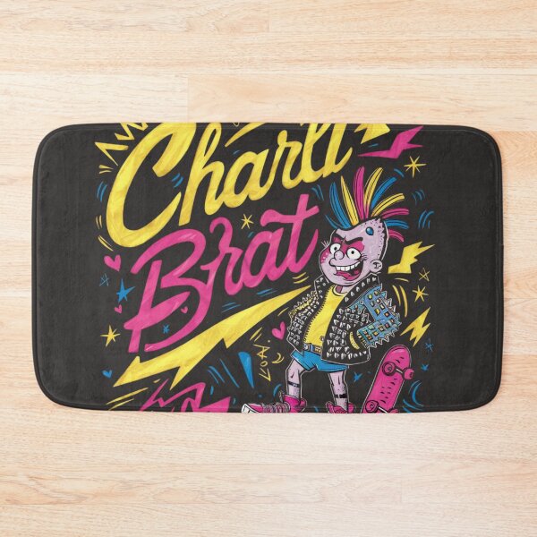 Item preview, Post-Punk Charli Brat Figure Skate designed and sold by Ajax90.