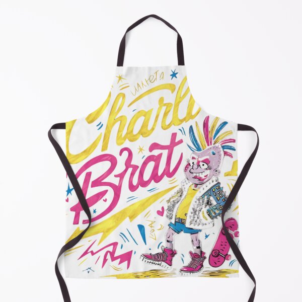 Item preview, Post-Punk Charli Brat Figure Skate designed and sold by Ajax90.