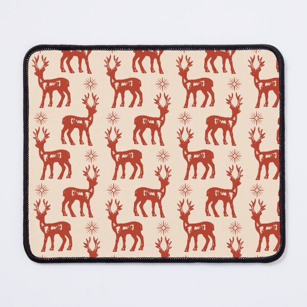 Item preview, Deer pattern designed and sold by ZibaCentralShop.