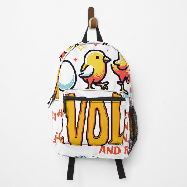 Item preview, From Egg to Rooster: A Charming Illustration of the Chicken's Life Cycle designed and sold by 0penvimark.