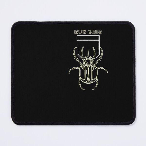 Item preview, Bug Chic: Minimalist Insect Tee designed and sold by exclusivebucket.