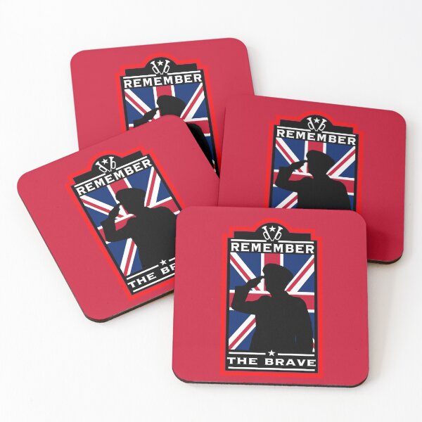 Item preview, British Armed Forces Day  designed and sold by happygiftideas.
