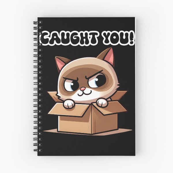 Item preview, Suspicious Cat Meme | Surprise Cat Gift designed and sold by TheInkyOwl-TIO.