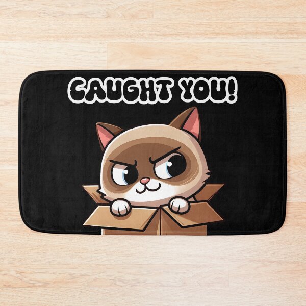 Item preview, Suspicious Cat Meme | Surprise Cat Gift designed and sold by TheInkyOwl-TIO.