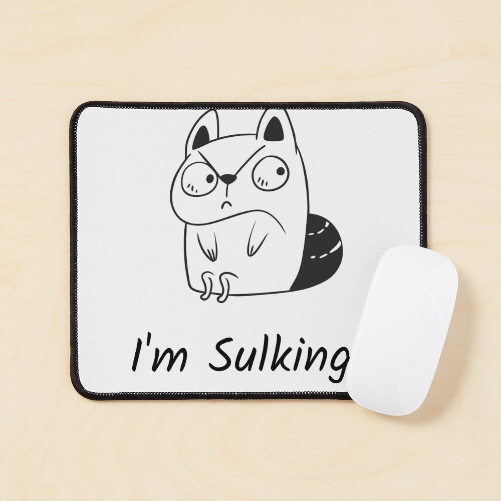 Item preview, Mouse Pad designed and sold by MinimalThing.