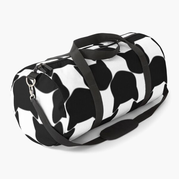 Item preview, Black and White cat Checkered new scale  designed and sold by Tatiana Ribeiro.