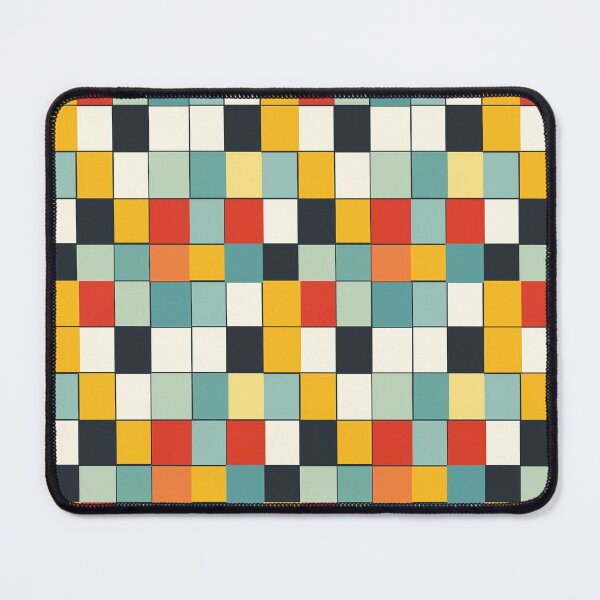 Item preview, Color blocks 2 seamless pattern designed and sold by SorryCatPlay.
