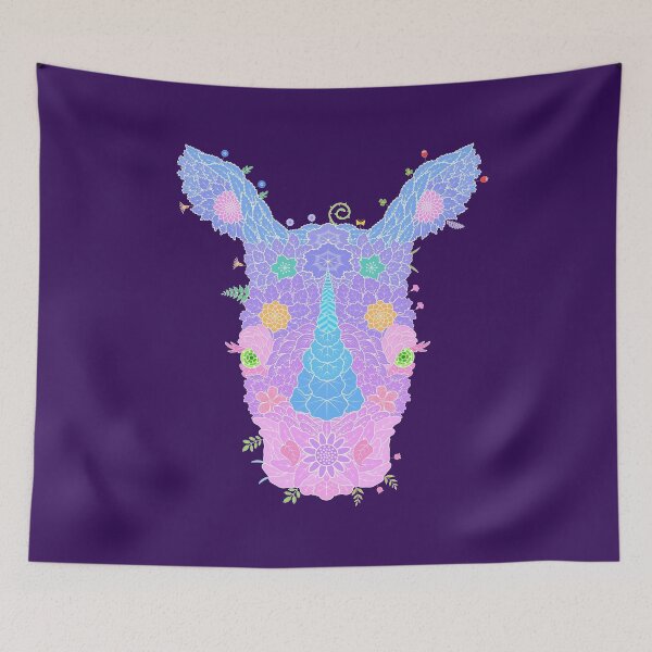 Item preview, Floral  Animal "Rhinoceros" WeArePrettierThanFlowers designed and sold by 366birthflower.