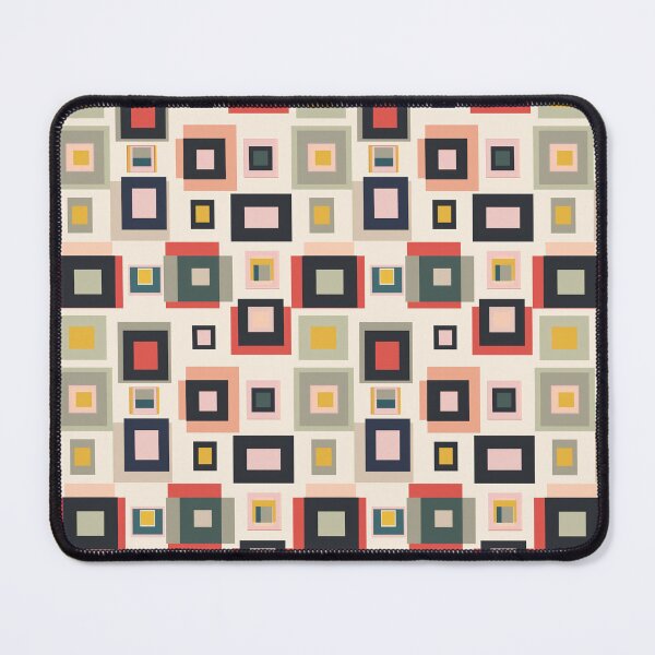 Item preview, Color blocks 3 seamless pattern designed and sold by SorryCatPlay.