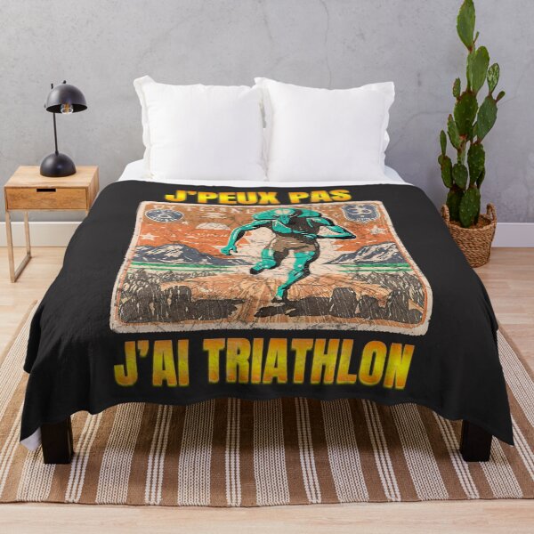 Item preview, Funny I Can't I Have Triathlon Triathlete Alien is a Runner Champ Competitive Sports designed and sold by FociCreate.