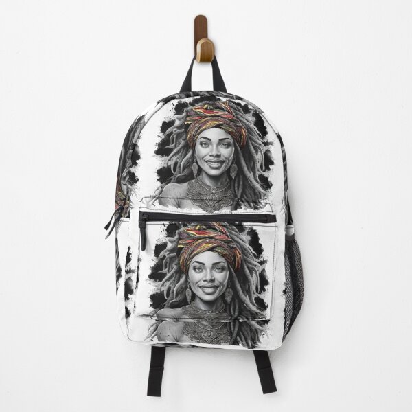 Item preview, Rasta Woman designed and sold by Gentle40Winks.
