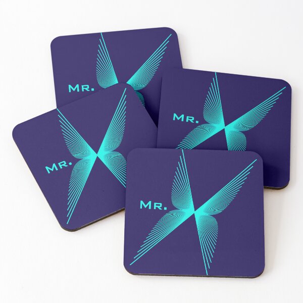 Item preview, Mr X Butterfly Neon lines designed and sold by STYLO FASHION.