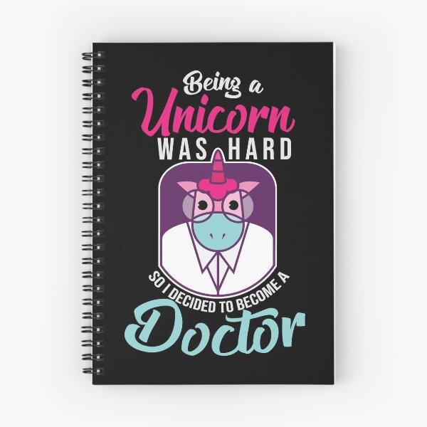 Item preview, I Decided To Become A Doctor designed and sold by Kieran Abbott.