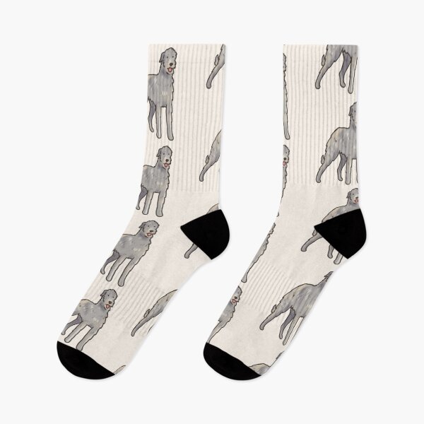 Item preview, lrish Wolfhound art  designed and sold by Artofmayara.