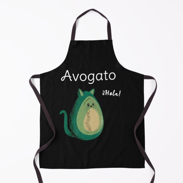 Item preview, Avogato Avocado Cat Food Lovers designed and sold by EmGai TocXanh.