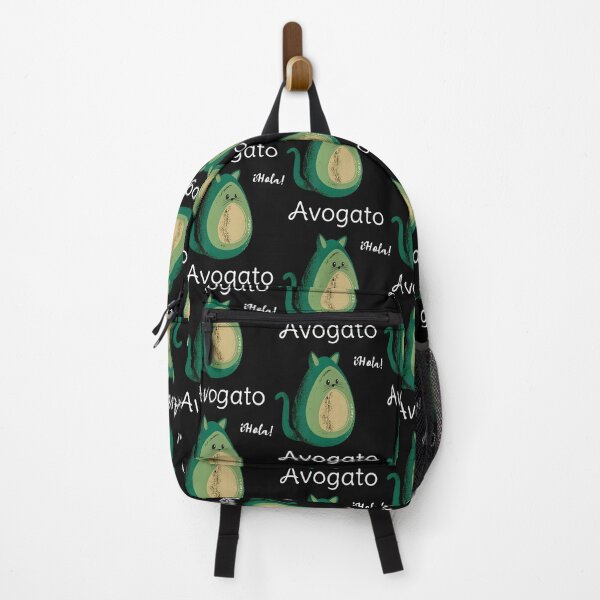 Item preview, Avogato Avocado Cat Food Lovers designed and sold by EmGai TocXanh.