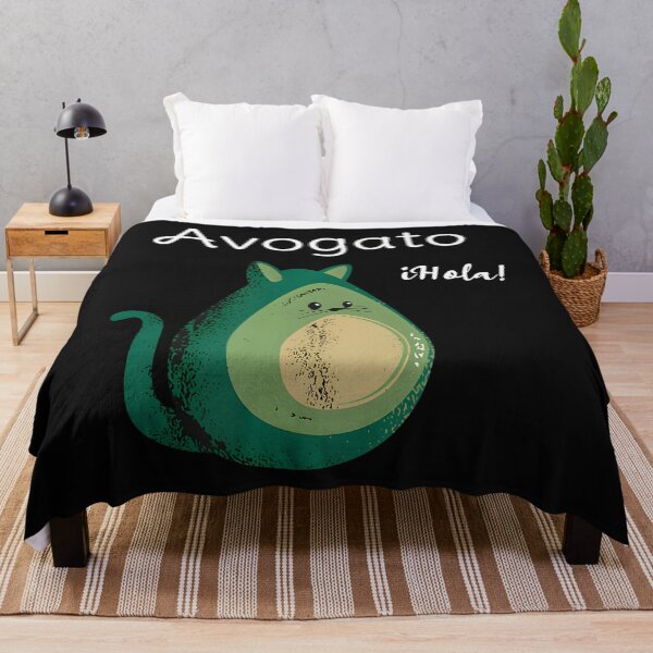 Item preview, Avogato Avocado Cat Food Lovers designed and sold by EmGai TocXanh.