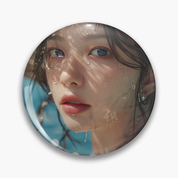 Item preview, Enchanted Sunlit Pool designed and sold by palmyst.