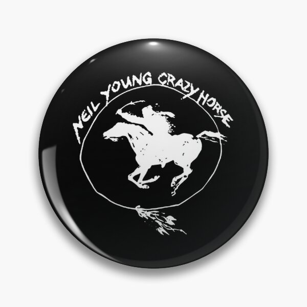 Item preview, Crazy Horse designed and sold by beridons.