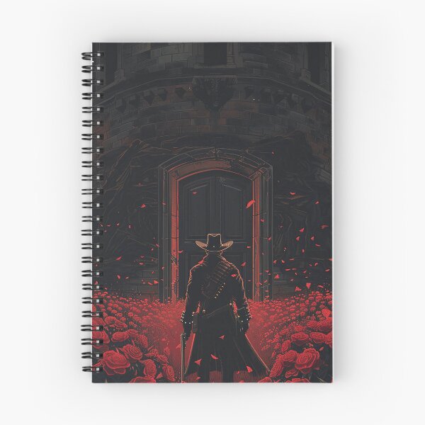 Item preview, The gunslinger designed and sold by nerdyrock.