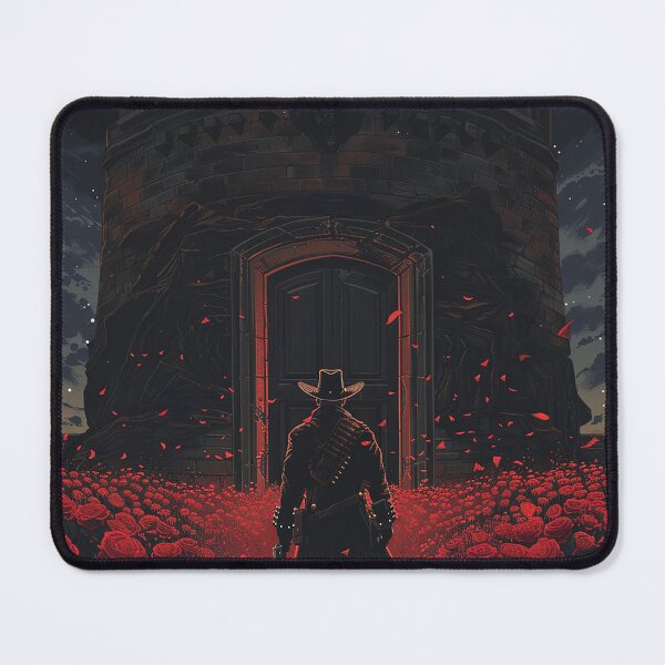 Item preview, The gunslinger designed and sold by nerdyrock.