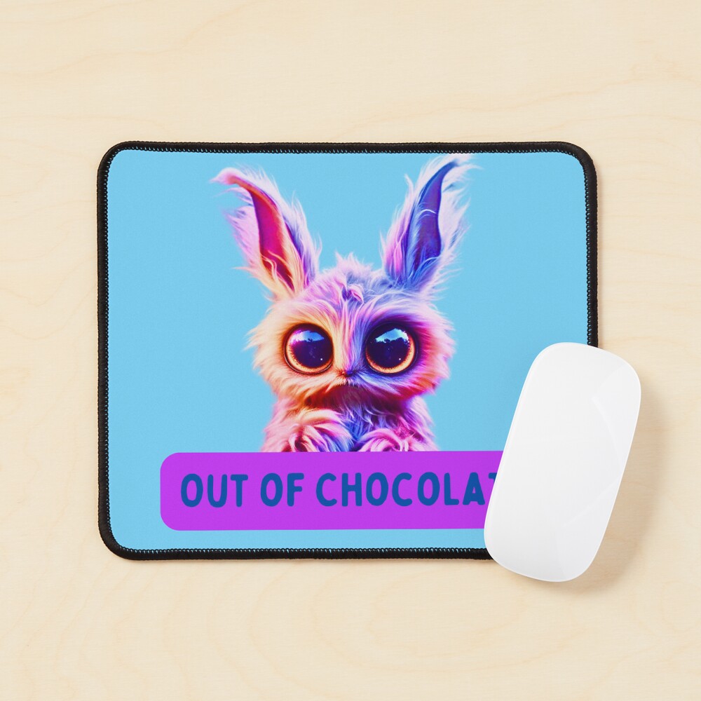 Item preview, Mouse Pad designed and sold by CuteseeWootsee.
