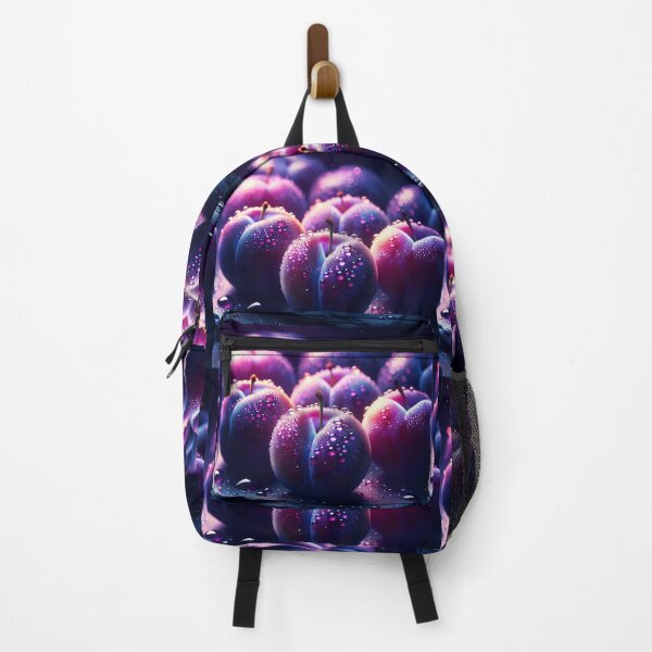 Item preview, Plum's Purple Dreams designed and sold by Eric Nagel.
