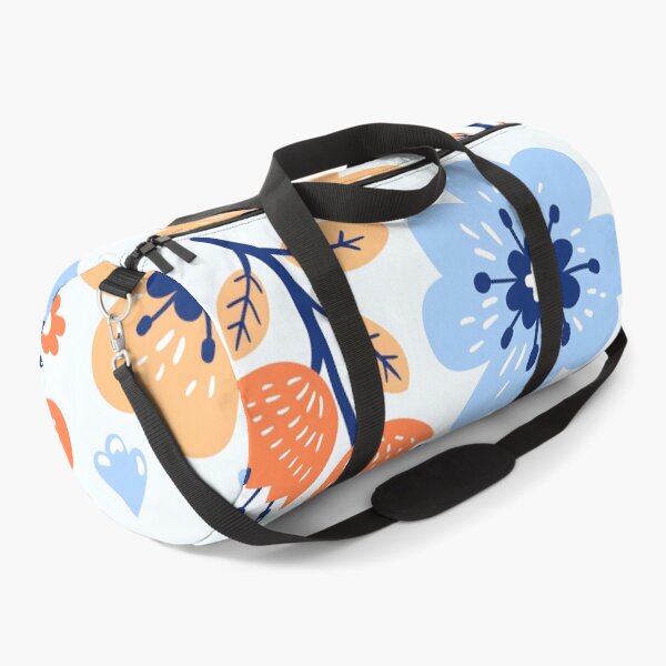 Item preview, Multi Color Floral Pattern designed and sold by UrbanCult-Store.