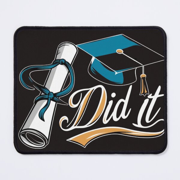 Item preview, Fin de clases: Graduación 2024, lo logré. designed and sold by Ajax90.