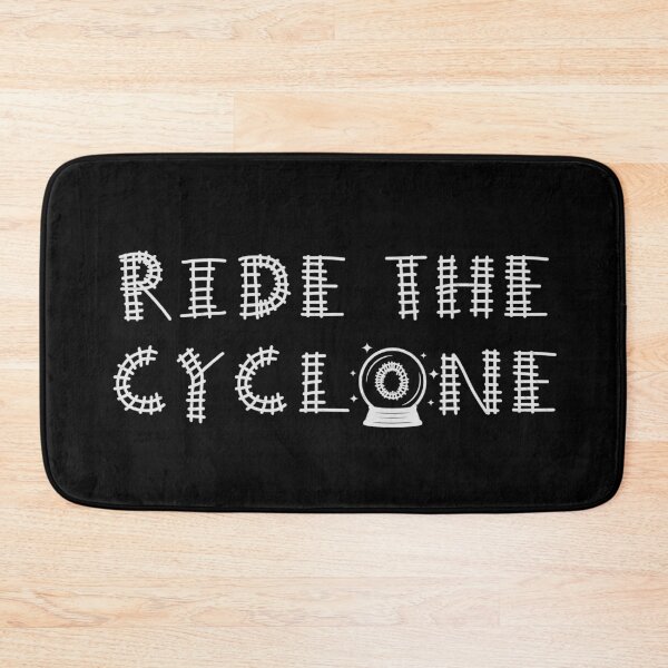 Item preview, RIDE THE CYCLONE- Light (Re-Imagined Musical Logo) designed and sold by thatthespian.