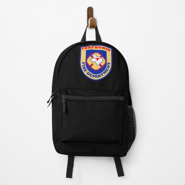 Item preview, FORT WORTH FIREFIGHTER FIRE DEPARTMENT RARE designed and sold by miyazdesignart.