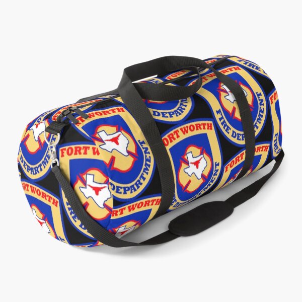 Item preview, FORT WORTH FIREFIGHTER FIRE DEPARTMENT RARE designed and sold by miyazdesignart.