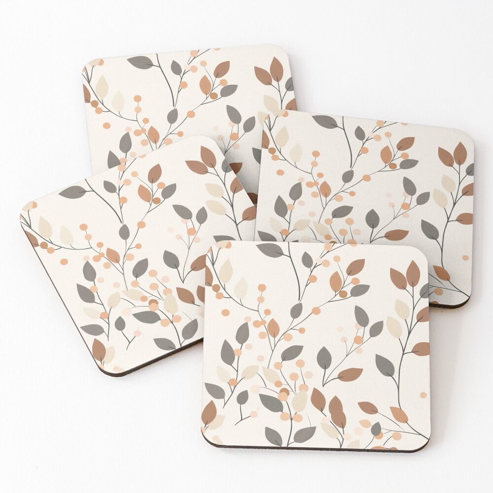 Item preview, Coasters (Set of 4) designed and sold by Snoobstyle.