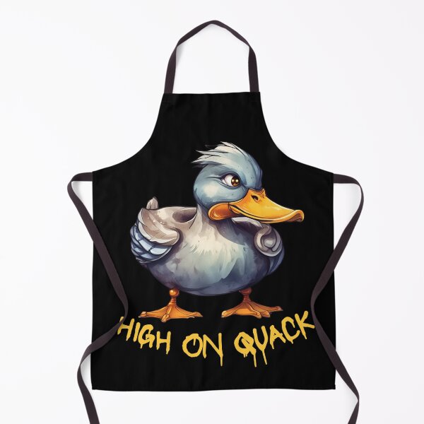 Item preview, High On Quack designed and sold by pUNKnown.