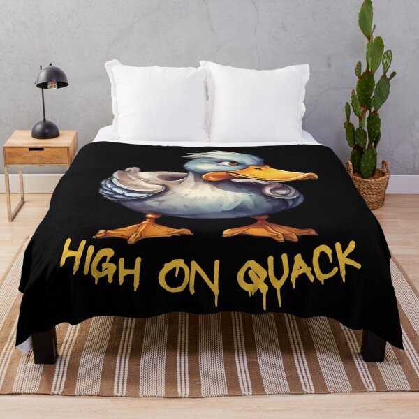 Item preview, High On Quack designed and sold by pUNKnown.