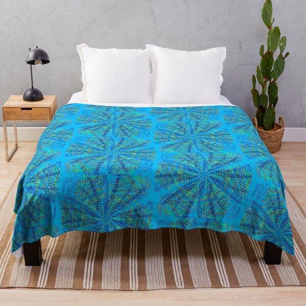 Item preview, Abstract sketch, light Blue background  designed and sold by Stefrait-7.