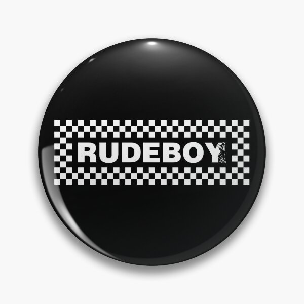 Item preview, RUDEBOY designed and sold by Aries Custom.