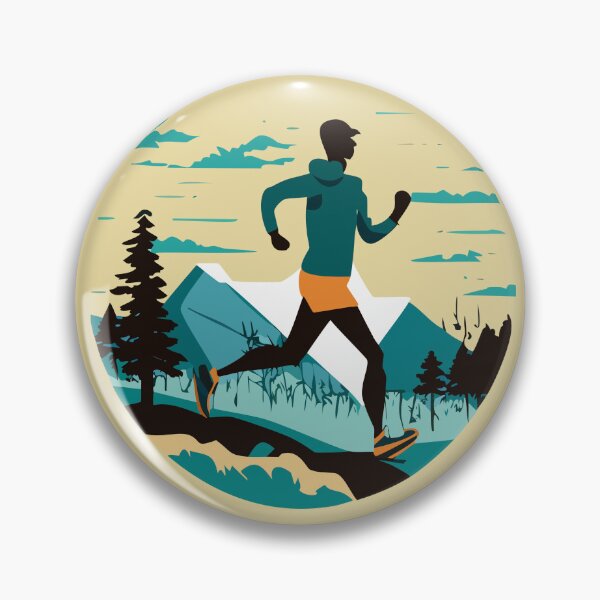 Item preview, trail running designed and sold by ericrautenbach.