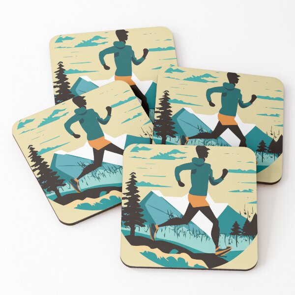 Item preview, trail running designed and sold by ericrautenbach.