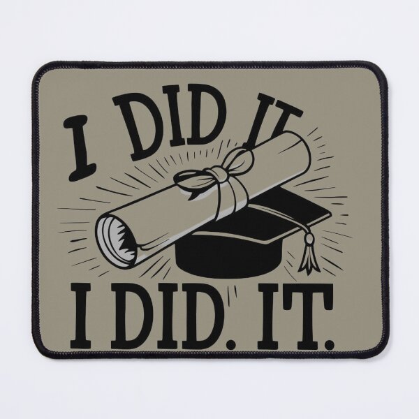 Item preview, End of school ,Graduation cap 2024 designed and sold by Ajax90.