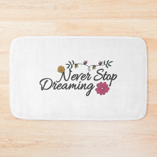 Item preview, Never Stop Dreaming designed and sold by Gravy-tee07.
