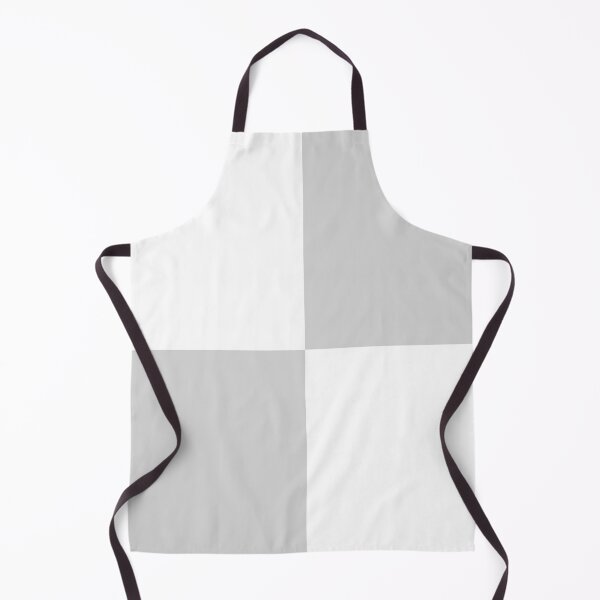 Item preview, Quarters - White and Light Gray designed and sold by JustPatterns2.